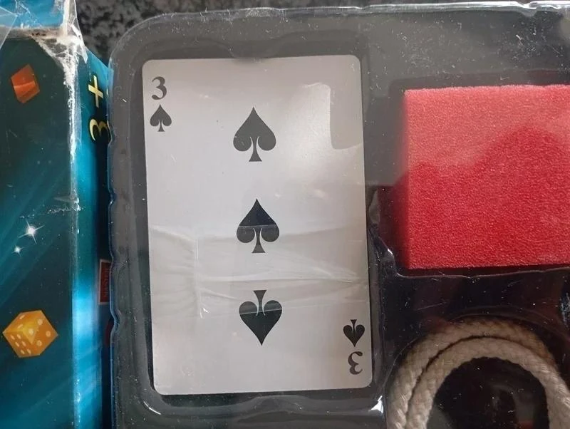 🔥 Oferta flash🪄 Caja 30 Trucos de Magia – photo 3